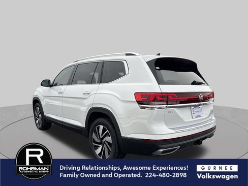 New 2026 Volkswagen Atlas SEL AWD/4WD image 7