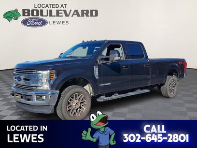 Used 2019 Ford F250 Lariat w/ Lariat Value Package