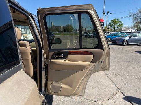 Used 2004 GMC Envoy SLT w/ Preferred Equipment Group AWD/4WD image 15