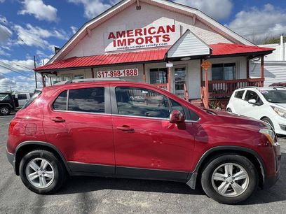 Used 2015 Chevrolet Trax LT w/ LPO, Protection Package