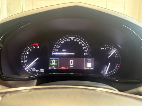 Used 2019 Cadillac CTS Luxury image 27