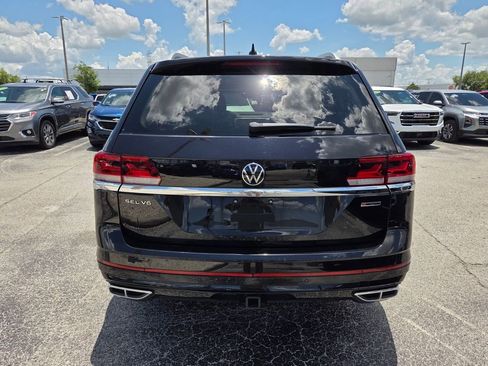 Used 2021 Volkswagen Atlas SEL Premium AWD/4WD image 12