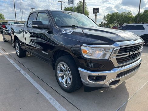Used 2021 RAM 1500 Big Horn image 1