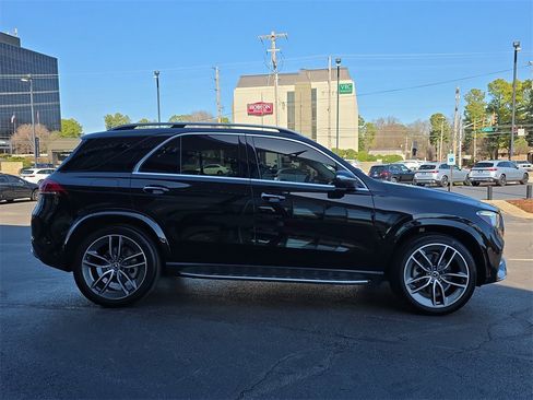 Certified 2021 Mercedes-Benz GLE 450 4MATIC image 6