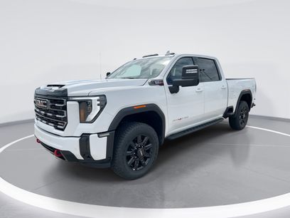 New 2025 GMC Sierra 2500 AT4 w/ AT4 Premium Plus Package