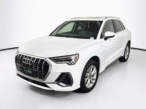 Used 2025 Audi Q3 2.0T Premium AWD/4WD image 3