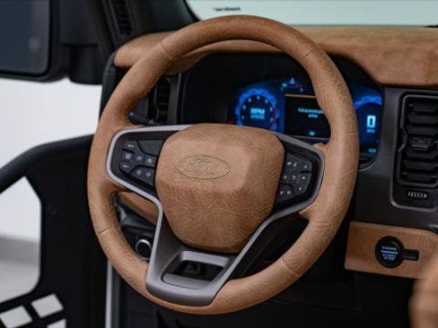 Used 2026 Ford Bronco Big Bend image 40