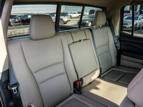 Used 2018 Honda Ridgeline RTL-E image 19