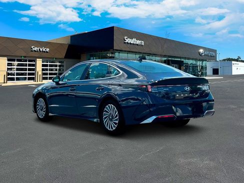 New 2025 Hyundai Sonata SEL FWD image 5