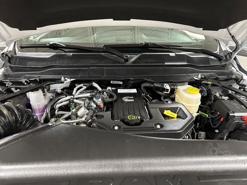 New 2026 RAM 3500 Tradesman image 25