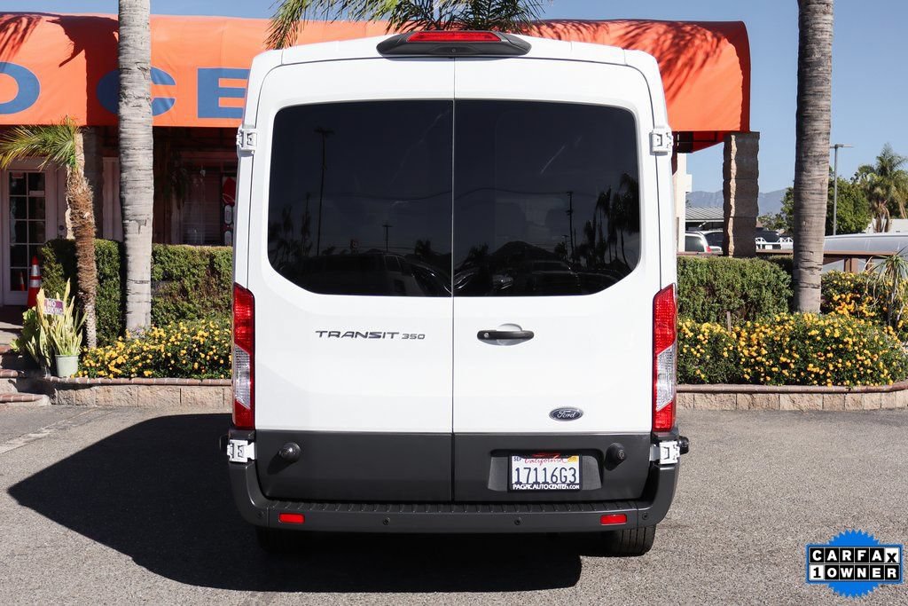Used 2018 Ford Transit 350 XL RWD image 7