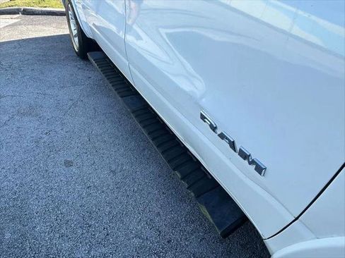 Certified 2021 RAM 1500 Laramie RWD image 33