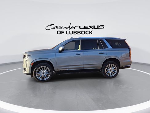 Used 2024 Cadillac Escalade Premium Luxury w/ LPO, Floor Liner Package image 6