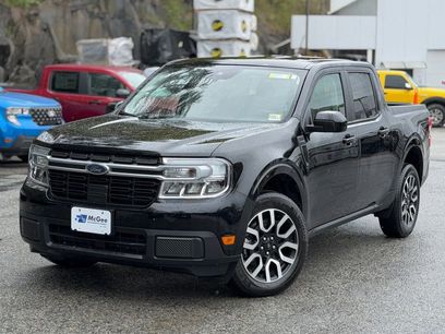 Certified 2024 Ford Maverick Lariat
