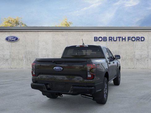 New 2025 Ford Ranger XLT w/ FX4 Off-Road Package AWD/4WD image 8