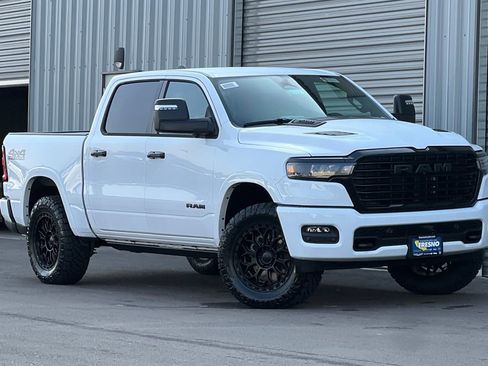 New 2026 RAM 1500 Laramie w/ Night Edition image 2