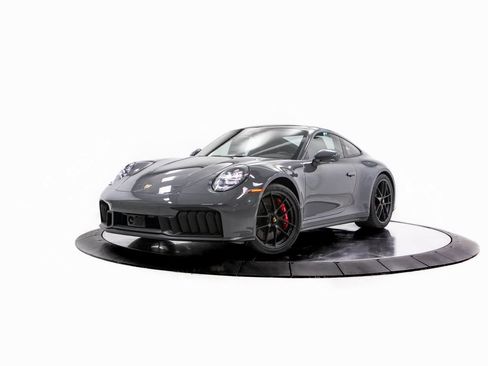 New 2026 Porsche 911 Carrera 4 GTS image 1