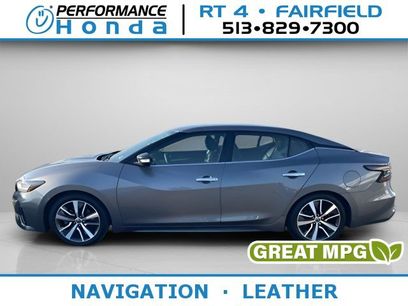 Used 2020 Nissan Maxima 3.5 SV w/ Floor Mat Group