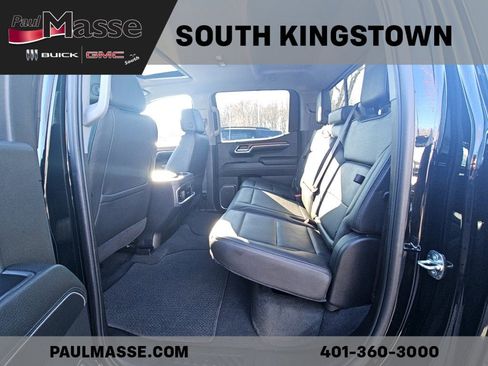 Used 2023 GMC Sierra 1500 Denali w/ Denali Reserve Package image 16