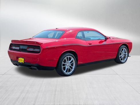 Used 2023 Dodge Challenger GT w/ Cold Weather Group AWD/4WD image 7