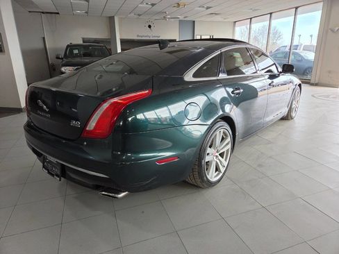 Used 2016 Jaguar XJ L Portfolio image 7