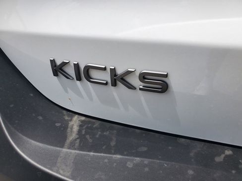 New 2026 Nissan Kicks S w/ Charging Package FWD image 10