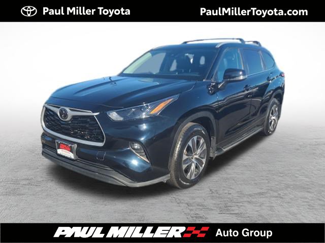 Used 2023 Toyota Highlander XLE AWD/4WD 360° Tour