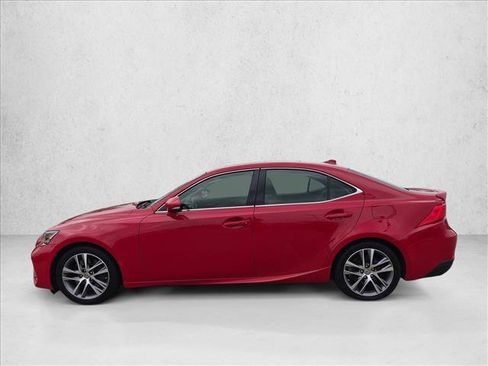 Used 2018 Lexus IS 300 w/ Accessory Package 2 RWD image 9