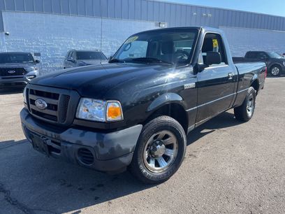 Used 2010 Ford Ranger 2WD Regular Cab