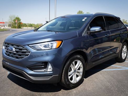 Used 2019 Ford Edge SEL w/ Equipment Group 201A FWD image 19
