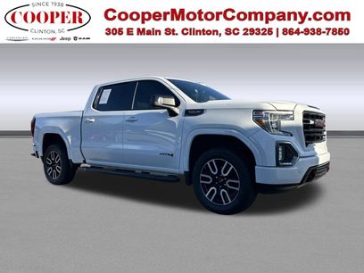 Used 2020 GMC Sierra 1500 AT4 w/ AT4 Premium Package