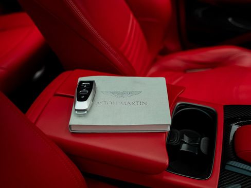 Used 2023 Aston Martin DBX 707 AWD/4WD image 82