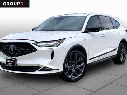 Used 2022 Acura MDX A-Spec