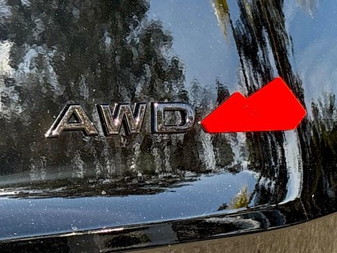 New 2026 Nissan Rogue SV w/ Rock Creek Premium Package image 4