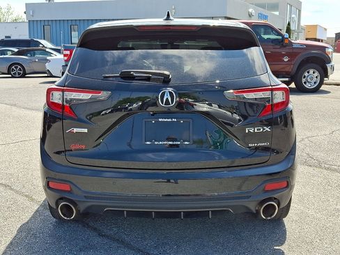 Used 2022 Acura RDX AWD image 5