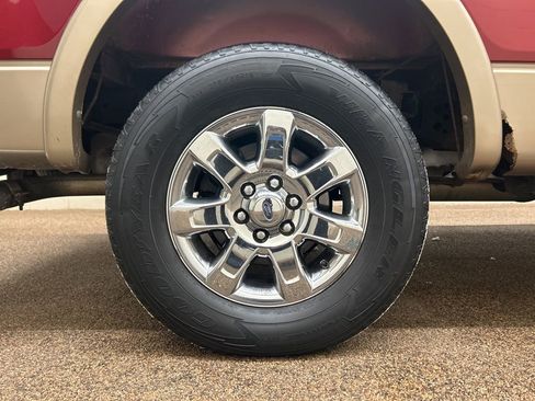 Used 2013 Ford F150 Lariat w/ Luxury Equipment Group image 25