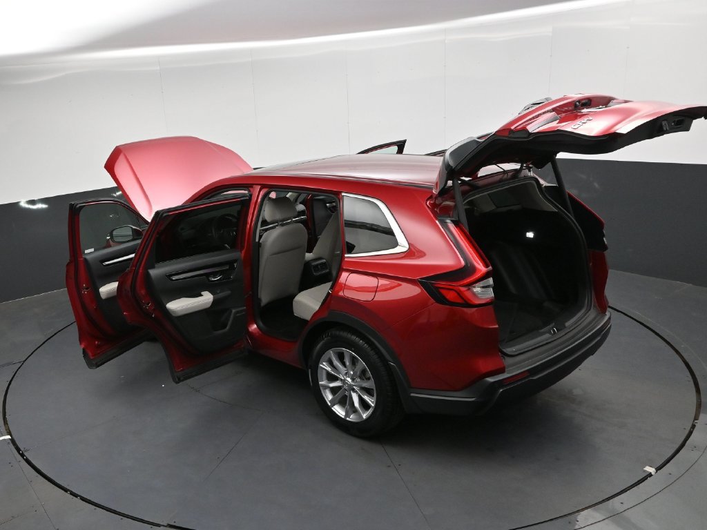 Certified 2024 Honda CR-V EX-L image 40