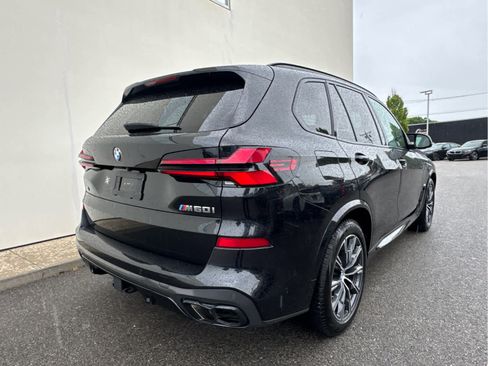 Used 2024 BMW X5 M60i w/ Executive Package AWD/4WD image 6