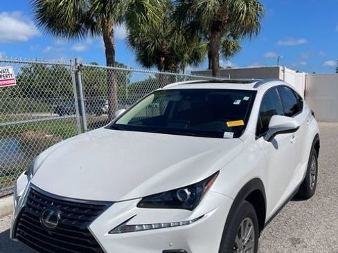 Used 2020 Lexus NX 300h AWD w/ Comfort Package image 1