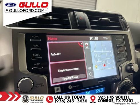 Used 2023 Toyota 4Runner Limited AWD/4WD image 25