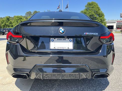 Certified 2025 BMW M240i Coupe RWD image 12
