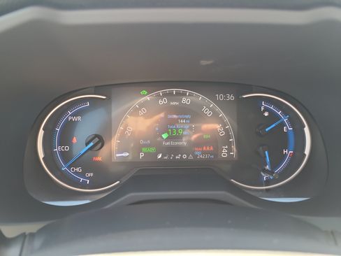 Used 2024 Toyota RAV4 XLE Premium w/ Weather Package AWD/4WD image 23