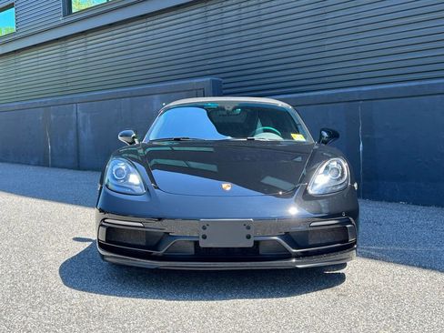 Certified 2018 Porsche 718 Boxster GTS RWD image 13