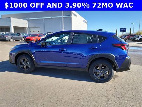 New 2026 Subaru Crosstrek 2.5i image 8