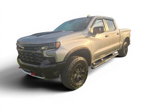 Used 2023 Chevrolet Silverado 1500 ZR2 w/ Technology Package AWD/4WD image 1