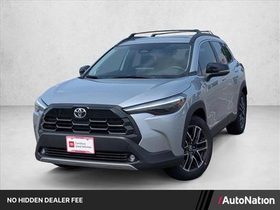 Used 2026 Toyota Corolla Cross XLE w/ Convenience Package