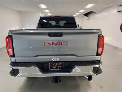 New 2025 GMC Sierra 2500 Pro w/ 1SA Pro Safety Plus Package image 8