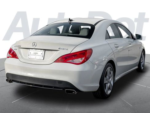 Used 2016 Mercedes-Benz CLA 250 4MATIC image 3