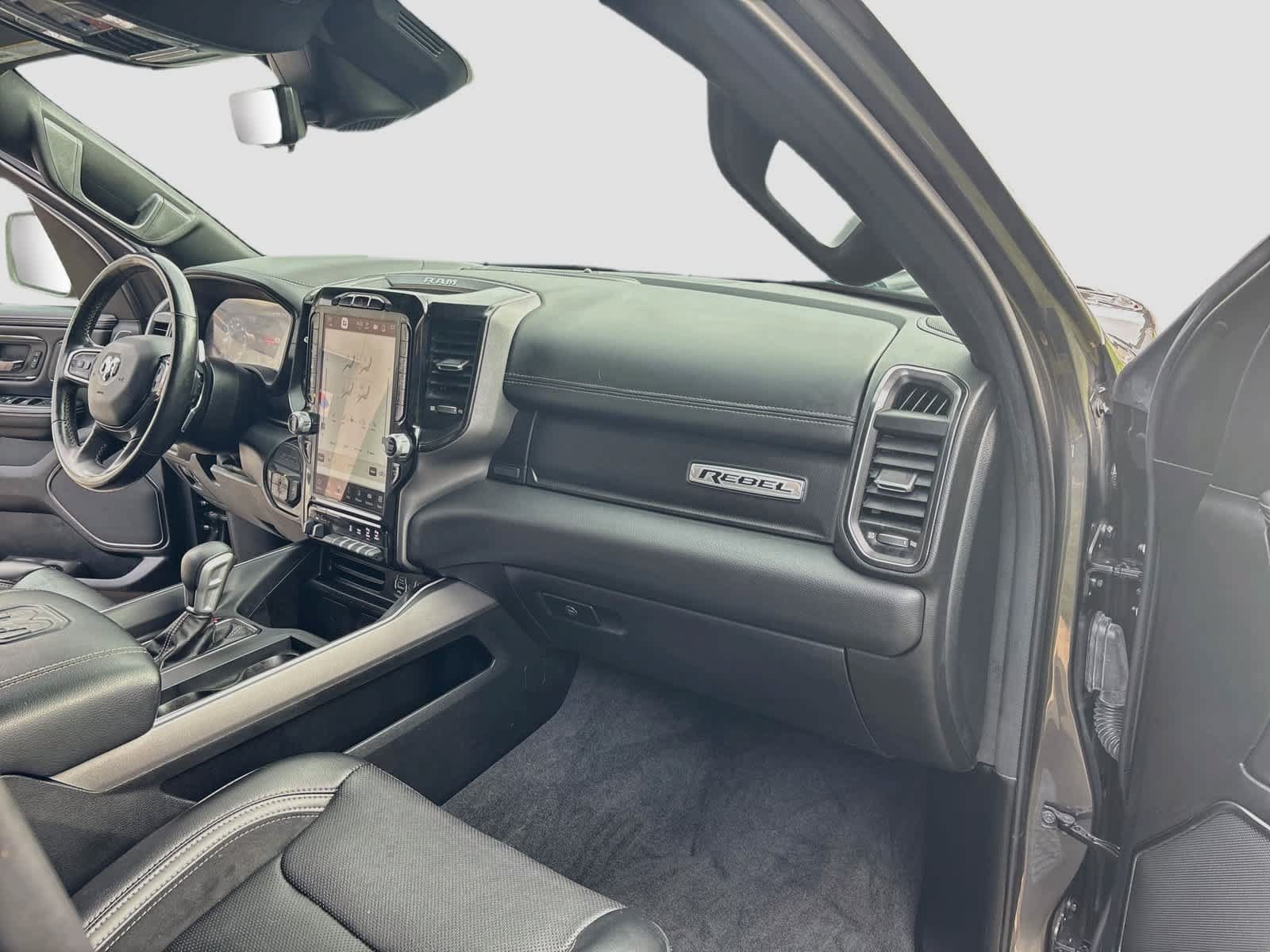 Used 2022 RAM 1500 Rebel w/ G/T Package AWD/4WD image 26