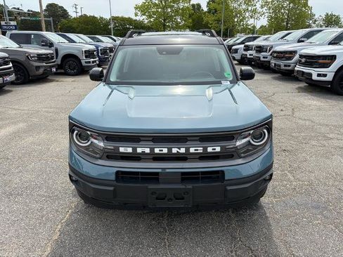Certified 2023 Ford Bronco Sport Big Bend w/ Convenience Package AWD/4WD image 2